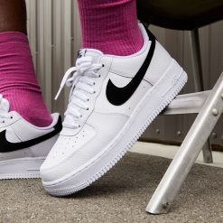 Sneakers Nike Air Force 1 ‘07 (White/Black) - 7 10 Sneakers Nike Air Force 1 ‘07 (White/Black) - 7 -shooos shop NikeAirForce1 07 White Black CT2302 100hero1 800x
