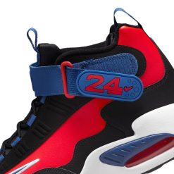 Sneakers Nike Air Griffey Max 1 (Black/Deep Royal Blue) - 7 -shooos shop NikeAirGriffeyMax1 Black DeepRoyalBlue DZ5186 00110 800x