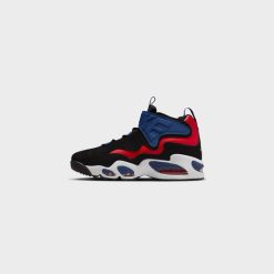 Sneakers Nike Air Griffey Max 1 (Black/Deep Royal Blue) - 7 -shooos shop NikeAirGriffeyMax1 Black DeepRoyalBlue DZ5186 0015 800x