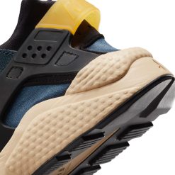 Sneakers Nike Air Huarache PRM (Black/University Gold) - 8 -shooos shop NikeAirHuarachePRM Black UniversityGold DZ4852 00110 800x