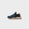 Sneakers Nike Air Huarache PRM (Black/University Gold) - 8