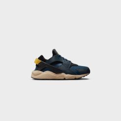 Sneakers Nike Air Huarache PRM (Black/University Gold) - 8 -shooos shop NikeAirHuarachePRM Black UniversityGold DZ4852 0014 800x
