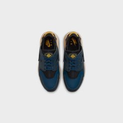 Sneakers Nike Air Huarache PRM (Black/University Gold) - 8 -shooos shop NikeAirHuarachePRM Black UniversityGold DZ4852 0017 800x