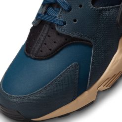 Sneakers Nike Air Huarache PRM (Black/University Gold) - 8 -shooos shop NikeAirHuarachePRM Black UniversityGold DZ4852 0019 800x