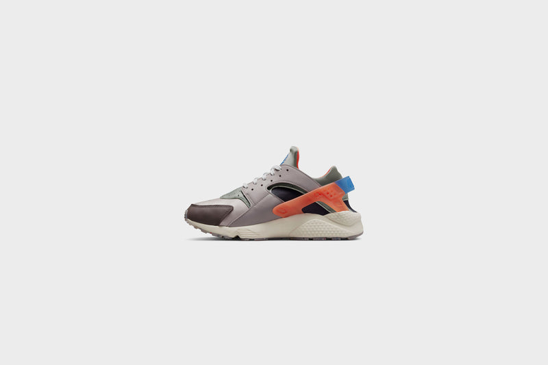 Nike Air Huarache PRM (Enigma Stone/Racer Blue) - 7 Sneakers Nike Air Huarache PRM (Enigma Stone/Racer Blue) - 7 -shooos shop NikeAirHuarachePRM EnigmaStone RacerBlue DV0781
