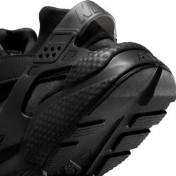 Sneakers Nike Air Huarache (Black/Black-Anthracite) - 7 -shooos shop NikeAirHuarache Black Black Anthracite DD1068 00210 800x