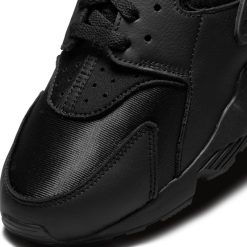 Sneakers Nike Air Huarache (Black/Black-Anthracite) - 7 -shooos shop NikeAirHuarache Black Black Anthracite DD1068 0029 800x