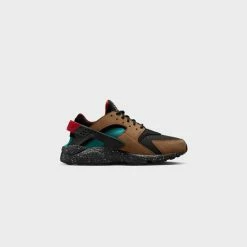 Sneakers Nike Air Huarache (LT British Tan/TM Best Grey) - 7 -shooos shop NikeAirHuarache LTBritishTanTMBestGrey DD1068 201 4 800x