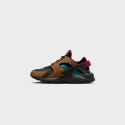Sneakers Nike Air Huarache (LT British Tan/TM Best Grey) - 7 -shooos shop NikeAirHuarache LTBritishTanTMBestGrey DD1068 201 6 800x