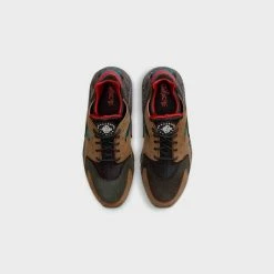 Sneakers Nike Air Huarache (LT British Tan/TM Best Grey) - 7 -shooos shop NikeAirHuarache LTBritishTanTMBestGrey DD1068 201 7 800x