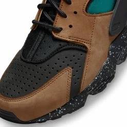 Sneakers Nike Air Huarache (LT British Tan/TM Best Grey) - 7 -shooos shop NikeAirHuarache LTBritishTanTMBestGrey DD1068 201 8 800x