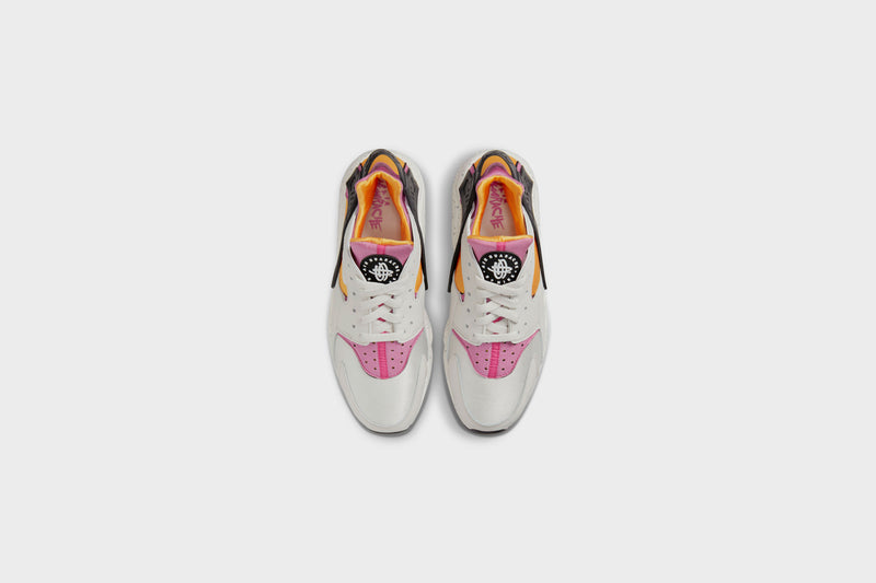 Nike Air Huarache (Light Bone/Lethal Pink) - 7 Sneakers Nike Air Huarache (Light Bone/Lethal Pink) - 7 -shooos shop NikeAirHuarache LightBone LethalPink DD1068