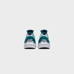 Sneakers Nike Air Huarache (Washed Teal/Marina-White-Black) - 7 -shooos shop NikeAirHuarache WashedTeal Marina White Black DQ8239 3004 800x