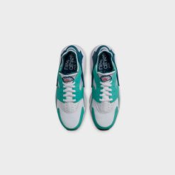 Sneakers Nike Air Huarache (Washed Teal/Marina-White-Black) - 7 -shooos shop NikeAirHuarache WashedTeal Marina White Black DQ8239 3005 800x