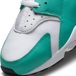 Sneakers Nike Air Huarache (Washed Teal/Marina-White-Black) - 7 -shooos shop NikeAirHuarache WashedTeal Marina White Black DQ8239 3007 800x