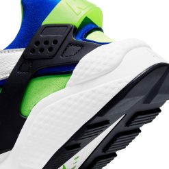 Sneakers Nike Air Huarache (White/Scream Green-Royal Blue) - 6 6 Sneakers Nike Air Huarache (White/Scream Green-Royal Blue) - 6 -shooos shop NikeAirHuarache WhiteScreamGreen RoyalBlue DD1068 100 9 800x