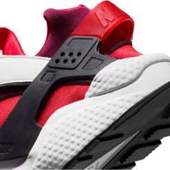 Sneakers Nike Air Huarache (White/Varsity Red-Red Oxide) - 7 -shooos shop NikeAirHuarache White VarsityRed RedOxide DD1068 10510 800x