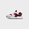 Sneakers Nike Air Huarache (White/Varsity Red-Red Oxide) - 7