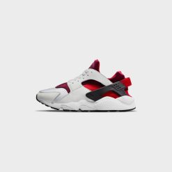 Sneakers Nike Air Huarache (White/Varsity Red-Red Oxide) - 7