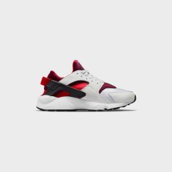 Sneakers Nike Air Huarache (White/Varsity Red-Red Oxide) - 7 -shooos shop NikeAirHuarache White VarsityRed RedOxide DD1068 1053 800x