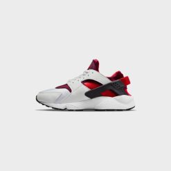 Sneakers Nike Air Huarache (White/Varsity Red-Red Oxide) - 7 -shooos shop NikeAirHuarache White VarsityRed RedOxide DD1068 1055 800x