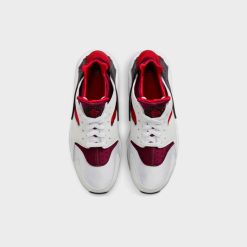 Sneakers Nike Air Huarache (White/Varsity Red-Red Oxide) - 7 -shooos shop NikeAirHuarache White VarsityRed RedOxide DD1068 1057 800x