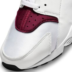 Sneakers Nike Air Huarache (White/Varsity Red-Red Oxide) - 7 -shooos shop NikeAirHuarache White VarsityRed RedOxide DD1068 1059 800x
