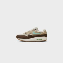 Sneakers Nike Air Max 1 PRM QS 2 (Medium Brown/Mint Foam) - 4