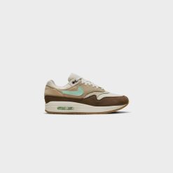 Sneakers Nike Air Max 1 PRM QS 2 (Medium Brown/Mint Foam) - 4 -shooos shop NikeAirMax1PRMQS2 MediumBrown MintFoam FD5088 2004 800x