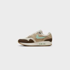 Sneakers Nike Air Max 1 PRM QS 2 (Medium Brown/Mint Foam) - 4 -shooos shop NikeAirMax1PRMQS2 MediumBrown MintFoam FD5088 2005 800x