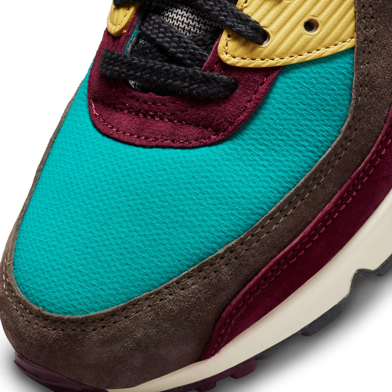 Nike Air Max 90 NRG (Ridgerock/Black-Turbo Green) - 4 Sneakers Nike Air Max 90 NRG (Ridgerock/Black-Turbo Green) - 4 -shooos shop NikeAirMax90NRG Ridgerock Black TurboGreen DC6083