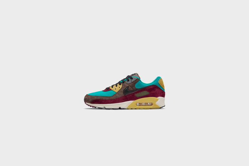 Nike Air Max 90 NRG (Ridgerock/Black-Turbo Green) - 4 Sneakers Nike Air Max 90 NRG (Ridgerock/Black-Turbo Green) - 4 -shooos shop NikeAirMax90NRG Ridgerock Black TurboGreen DC6083