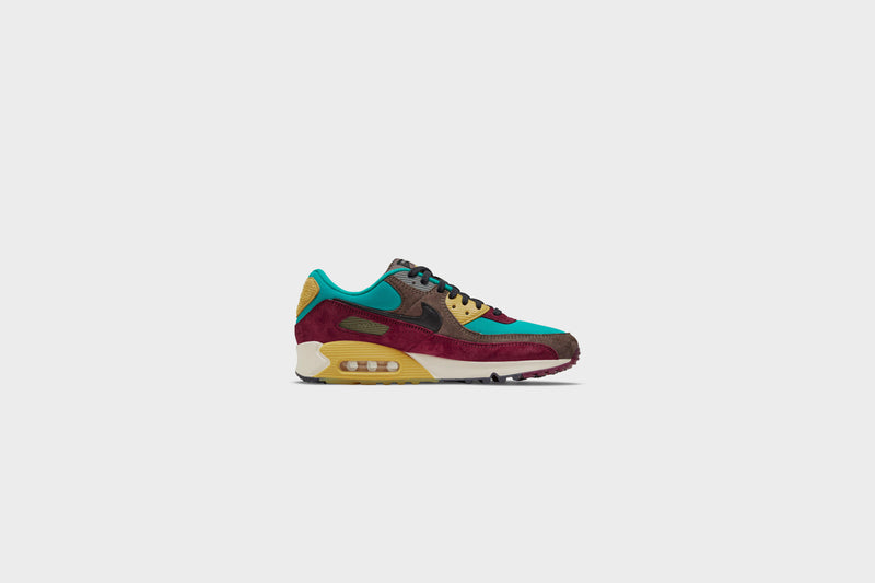 Nike Air Max 90 NRG (Ridgerock/Black-Turbo Green) - 4 Sneakers Nike Air Max 90 NRG (Ridgerock/Black-Turbo Green) - 4 -shooos shop NikeAirMax90NRG Ridgerock Black TurboGreen DC6083