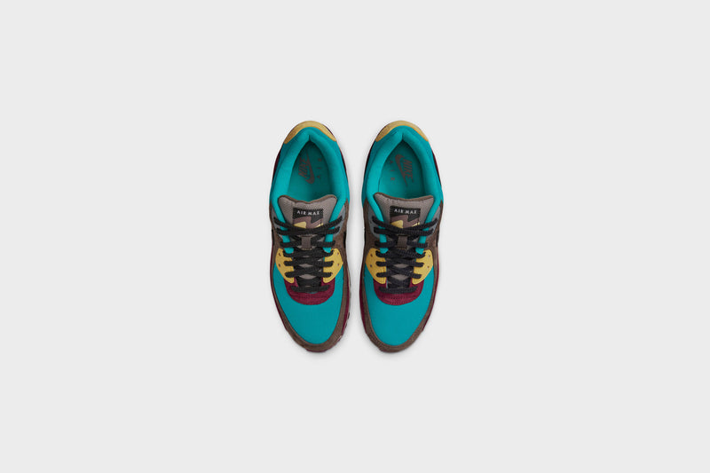 Nike Air Max 90 NRG (Ridgerock/Black-Turbo Green) - 4 Sneakers Nike Air Max 90 NRG (Ridgerock/Black-Turbo Green) - 4 -shooos shop NikeAirMax90NRG Ridgerock Black TurboGreen DC6083