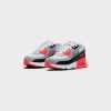 Sneakers Nike Air Max 90 QS PS (White/Black-Cool Grey) - 5c