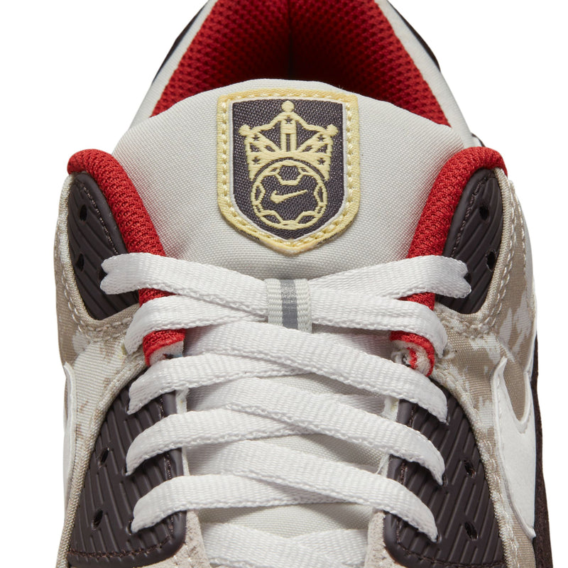 Nike Air Max 90 SE (Light Bone/Summit White-Khaki) - 7 Sneakers Nike Air Max 90 SE (Light Bone/Summit White-Khaki) - 7 -shooos shop NikeAirMax90SE LightBone SummitWhite Khaki DX3576