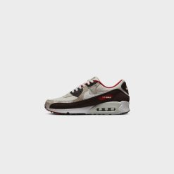 Sneakers Nike Air Max 90 SE (Light Bone/Summit White-Khaki) - 7 4 Sneakers Nike Air Max 90 SE (Light Bone/Summit White-Khaki) - 7 -shooos shop NikeAirMax90SE LightBone SummitWhite Khaki DX3576 0015 800x