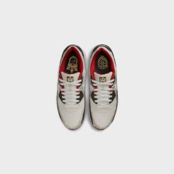 Sneakers Nike Air Max 90 SE (Light Bone/Summit White-Khaki) - 7 6 Sneakers Nike Air Max 90 SE (Light Bone/Summit White-Khaki) - 7 -shooos shop NikeAirMax90SE LightBone SummitWhite Khaki DX3576 0017 800x