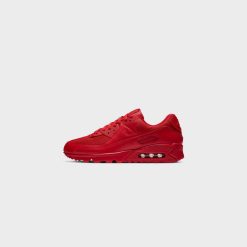 Sneakers Nike Air Max 90 (University Red/University Red) - 7
