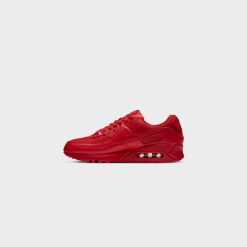 Sneakers Nike Air Max 90 (University Red/University Red) - 7 4 Sneakers Nike Air Max 90 (University Red/University Red) - 7 -shooos shop NikeAirMax90 UniversityRed UniversityRed CZ7918 6005 800x