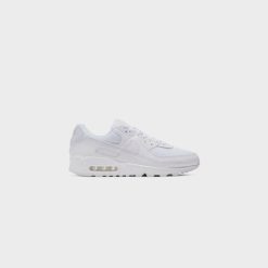 Sneakers Nike Air Max 90 (White/White-White-Wolf Grey) - 7 3 Sneakers Nike Air Max 90 (White/White-White-Wolf Grey) - 7 -shooos shop NikeAirMax90 White White White WolfGrey CN8490 1004 800x