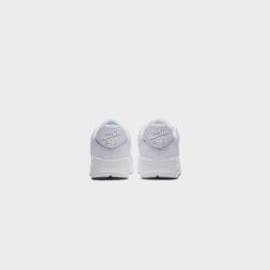 Sneakers Nike Air Max 90 (White/White-White-Wolf Grey) - 7 5 Sneakers Nike Air Max 90 (White/White-White-Wolf Grey) - 7 -shooos shop NikeAirMax90 White White White WolfGrey CN8490 1006 800x