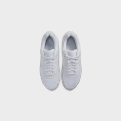 Sneakers Nike Air Max 90 (White/White-White-Wolf Grey) - 7 6 Sneakers Nike Air Max 90 (White/White-White-Wolf Grey) - 7 -shooos shop NikeAirMax90 White White White WolfGrey CN8490 1007 800x