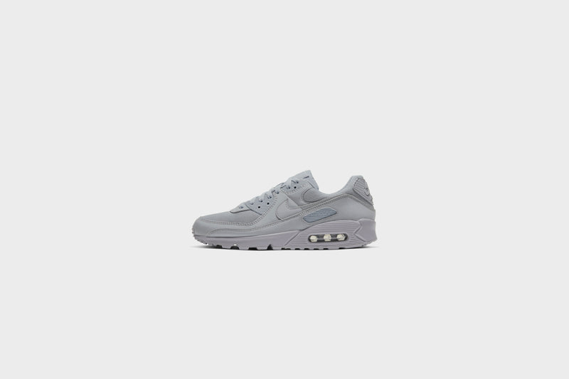 Nike Air Max 90 (Wolf Grey/Wolf Grey-Wolf Grey) - 7 Sneakers Nike Air Max 90 (Wolf Grey/Wolf Grey-Wolf Grey) - 7 -shooos shop NikeAirMax90 WolfGrey WolfGrey WolfGrey CN8490