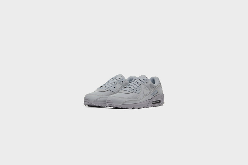 Nike Air Max 90 (Wolf Grey/Wolf Grey-Wolf Grey) - 7 Sneakers Nike Air Max 90 (Wolf Grey/Wolf Grey-Wolf Grey) - 7 -shooos shop NikeAirMax90 WolfGrey WolfGrey WolfGrey CN8490
