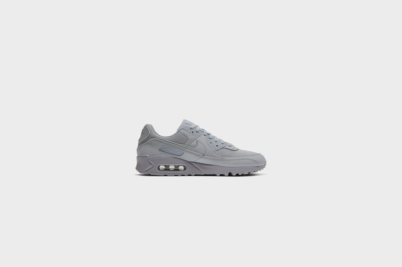 Nike Air Max 90 (Wolf Grey/Wolf Grey-Wolf Grey) - 7 Sneakers Nike Air Max 90 (Wolf Grey/Wolf Grey-Wolf Grey) - 7 -shooos shop NikeAirMax90 WolfGrey WolfGrey WolfGrey CN8490