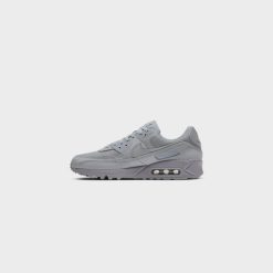 Sneakers Nike Air Max 90 (Wolf Grey/Wolf Grey-Wolf Grey) - 7 4 Sneakers Nike Air Max 90 (Wolf Grey/Wolf Grey-Wolf Grey) - 7 -shooos shop NikeAirMax90 WolfGrey WolfGrey WolfGrey CN8490 0015 800x