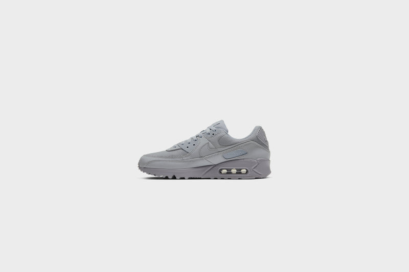 Nike Air Max 90 (Wolf Grey/Wolf Grey-Wolf Grey) - 7 Sneakers Nike Air Max 90 (Wolf Grey/Wolf Grey-Wolf Grey) - 7 -shooos shop NikeAirMax90 WolfGrey WolfGrey WolfGrey CN8490