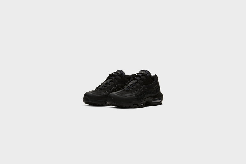 Nike Air Max 95 Essential (Black/Black-Dark Grey) - 7 Sneakers Nike Air Max 95 Essential (Black/Black-Dark Grey) - 7 -shooos shop NikeAirMax95Essential Black Black DarkGrey CI3705