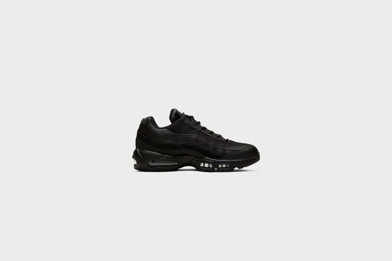 Nike Air Max 95 Essential (Black/Black-Dark Grey) - 7 Sneakers Nike Air Max 95 Essential (Black/Black-Dark Grey) - 7 -shooos shop NikeAirMax95Essential Black Black DarkGrey CI3705